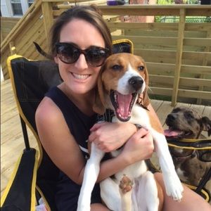 Meet your Posher, Rachel